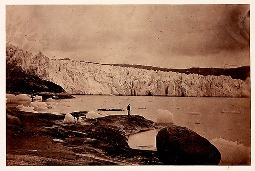 books arctic greenland glaciers polar explorers exploration fjords fiords icebergs baffinbay williambradford albumenprints sterlingandfrancineclarkartinstitutelibrary arcticregions johnldunmore georgecritcherson