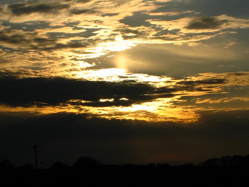 sunset g9 saturdaysunset carnesvillega april18th2009