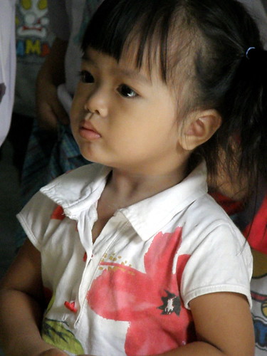 Kids at a Bangkok Daycare