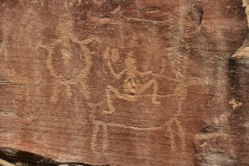 archaeology indian nativeamerican wyoming petroglyph rockart petroglyphs pictograph pictographs legendrock