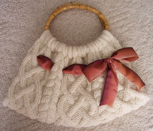 Knit a beachcomber bag | iVillage UK - C
onnecting UK&apos;s women at