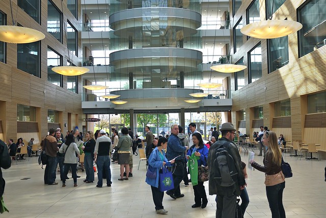 Northern Voice 2011 | UBC Life Sciences Centre