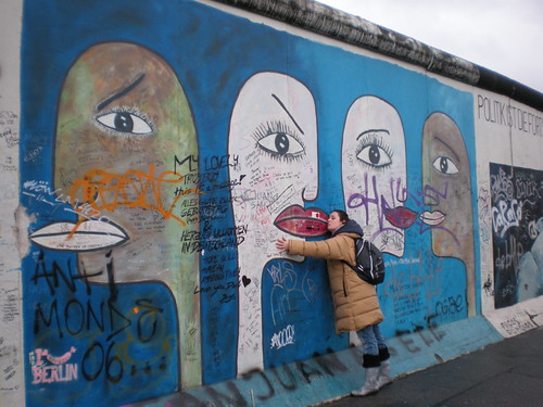 East Side Gallery - Muro di Berlino