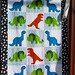 Dinosaur Quilt