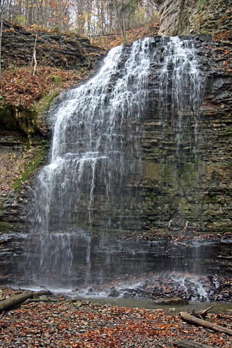 ontario waterfall hiking hamilton dundasvalley hfg niagaraescarpment brucetrail tiffanyfalls