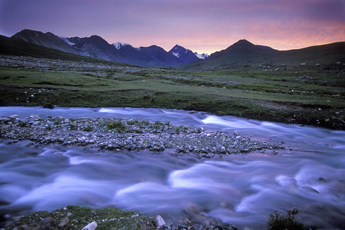 mountains water river nationalpark scenic nobody glacier mongolia remote awe pristine beautyinnature bayanulgii altaitavanbogd