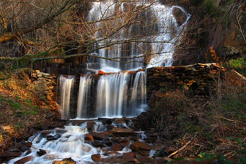río waterfall cascada viejas extremadura caceres ibor alisos castañardeibor villuercas ibores tamron18250 robledollano rioviejas