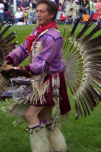 nativeamerican powwow whiteearth