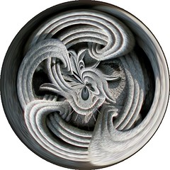 carving • swirl
