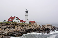 Portland Head Lighthouse, ME