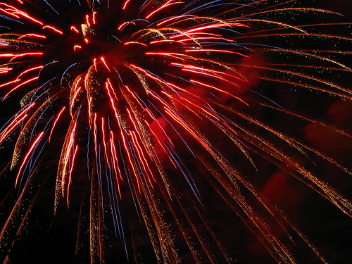 blue red usa colors america colorful fireworks explosion boom sparkle july4th independenceday sparks cumberlandcity