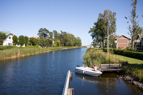 sweden schweden sverige kanal gta channel suede zweden svezia karlsborg västra göta götaland vstragtaland gtaland vstra