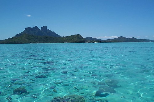 Isla de Bora Bora