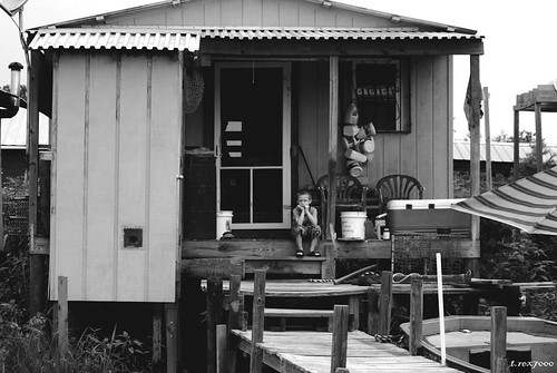 camp blackandwhite bw house mobile fishing cabin alabama bayou wetland mobiletensawdelta trex7000 sandbayou
