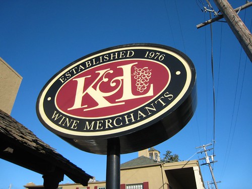 K&L Wine Merchants IMG_4756