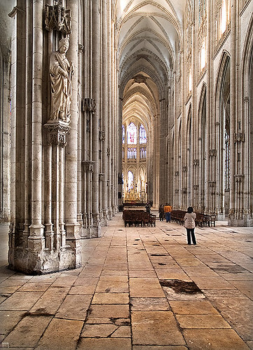 architecture arquitectura olympus explore rouen francia zuiko abadía gotico saintouen e500 1445mm
