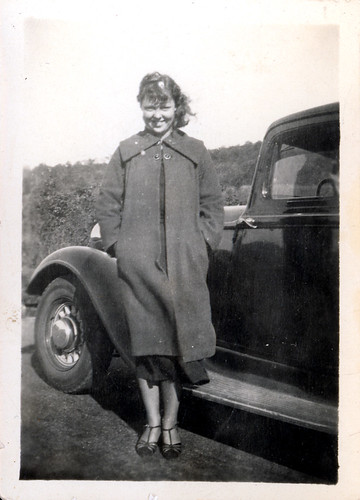 Dolly with later car