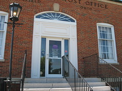 United States Post Office, Woodsfield, Ohio (#1000)