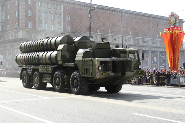 S-300 Moscow