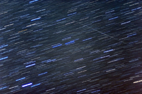 astrophotography meteor gemenid