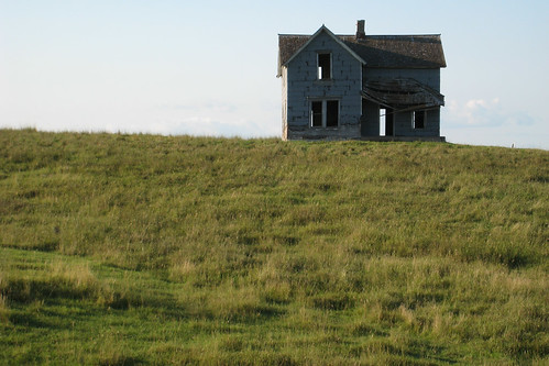house abandoned southdakota sd