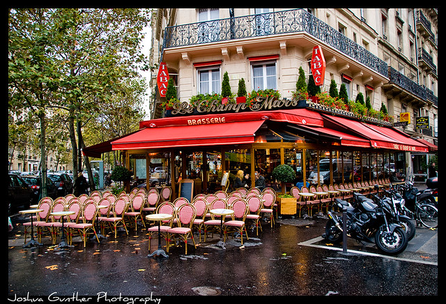 French Cafe - a photo on Flickriver