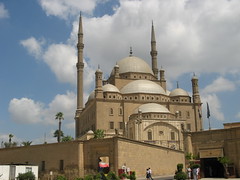 The Mosque of Muhammad Ali