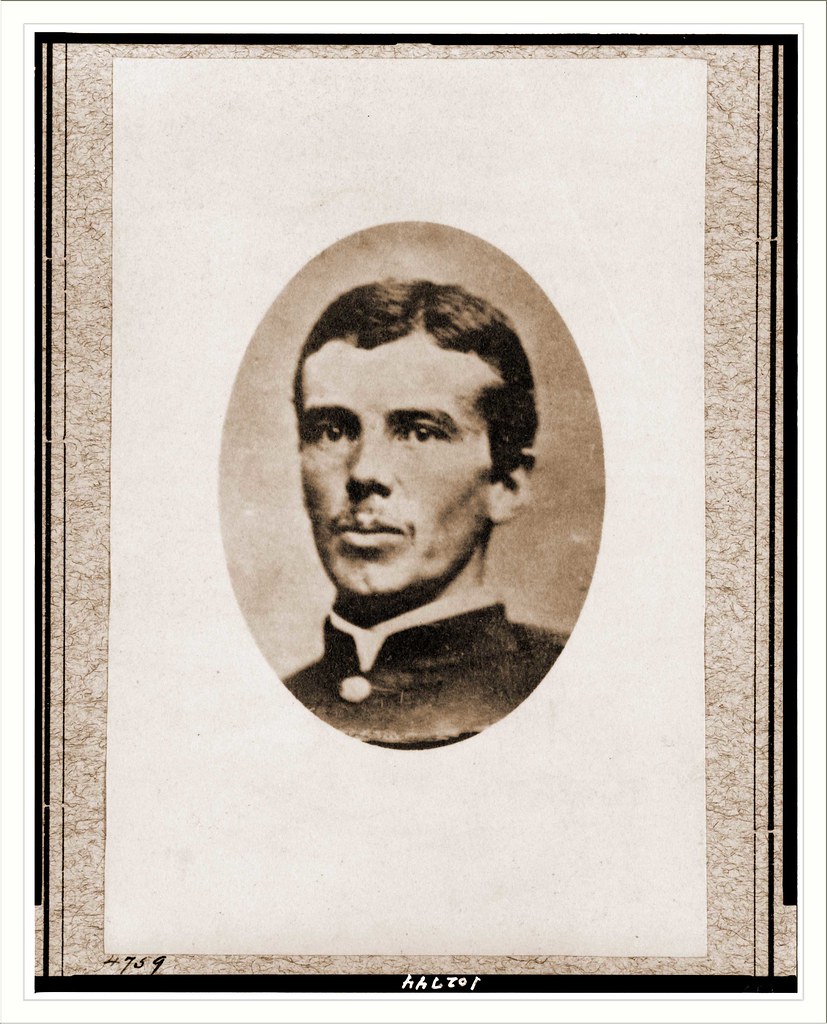 [Brig. Gen. Charles R. Lowell head-and-shoulders portrait … | Flickr
