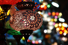 Colores del Gran Bazar II (Estambul)