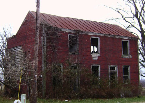 county ohio house abandoned boston rural wooden decay highland forgotten multifamily