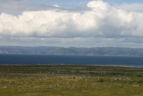 norway coast kust noorwegen borhaug lystafyr