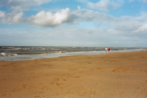sea sky cloud mer france beach geotagged seaside europe normandie normandy plage calvados channel manche nwn theunforgettablepictures geo:lat=4929524 geo:lon=0112867 michelemp