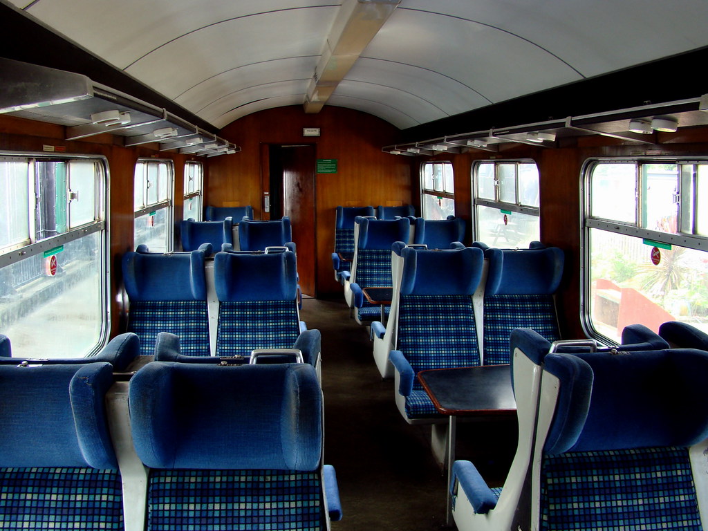 West of England Mk2 Carriage