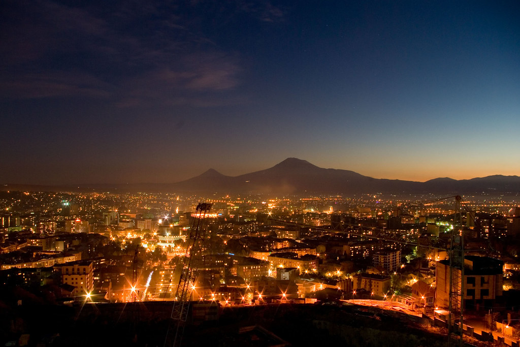 Yerevan, Armenia #1