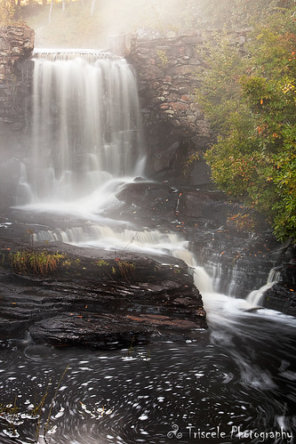 park ma waterfall state moore waterfalls paxton massachusettes aplusphoto