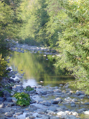 california water oregon creek river