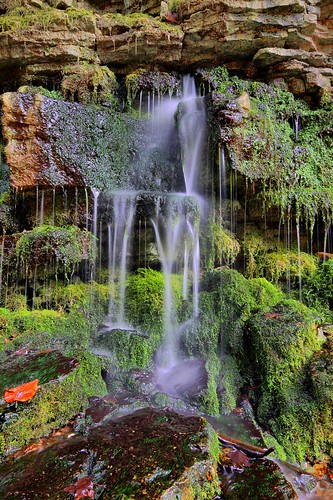 camera color fall landscape waterfall stream small falls hiltonfalls 50d