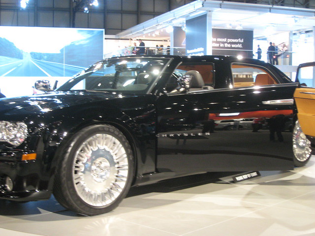 Chrysler 300c hollywood #1
