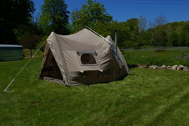 Big Horn II Tent