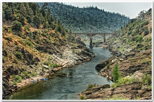 california bridge river interestingness explore 16 placercounty americanriver goldcountry nohandsbridge sfchronicle96hrs