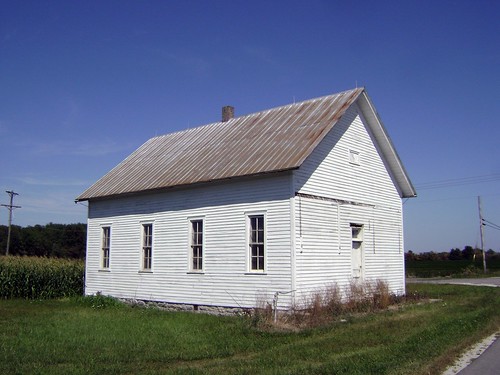 county school ohio house abandoned rural one wooden 10 decay room mercer number forgotten schoolhouse joint hinton