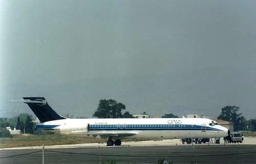 OASIS/ZAS MD-87 EC-642(cn1670)