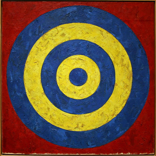 Target by Jasper Johns