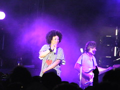 Sneaky Sound System @ Rollercoaster 08