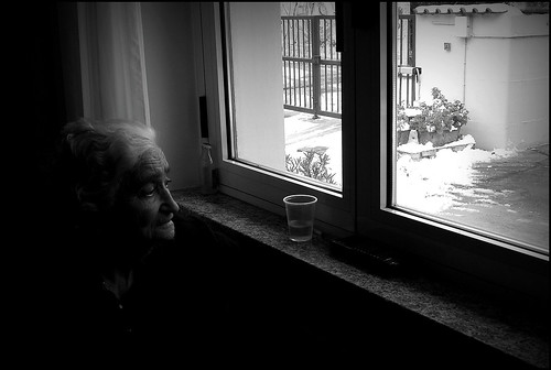 italia nonna abruzzo anziani sogni vecchi roccasangiovanni