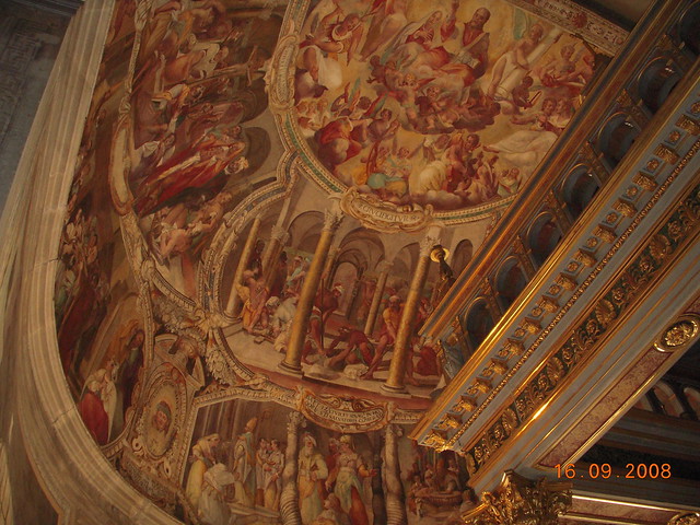 St. Pietro in Vincoli