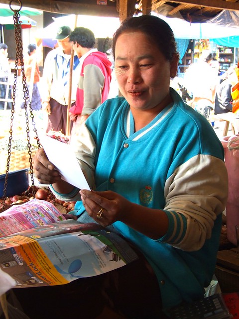 Kyaing Tong, 17/02/2008