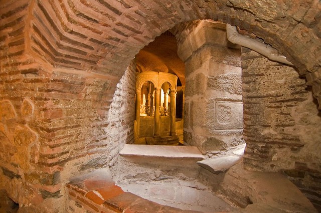 Crypt of Agios Dimitrios