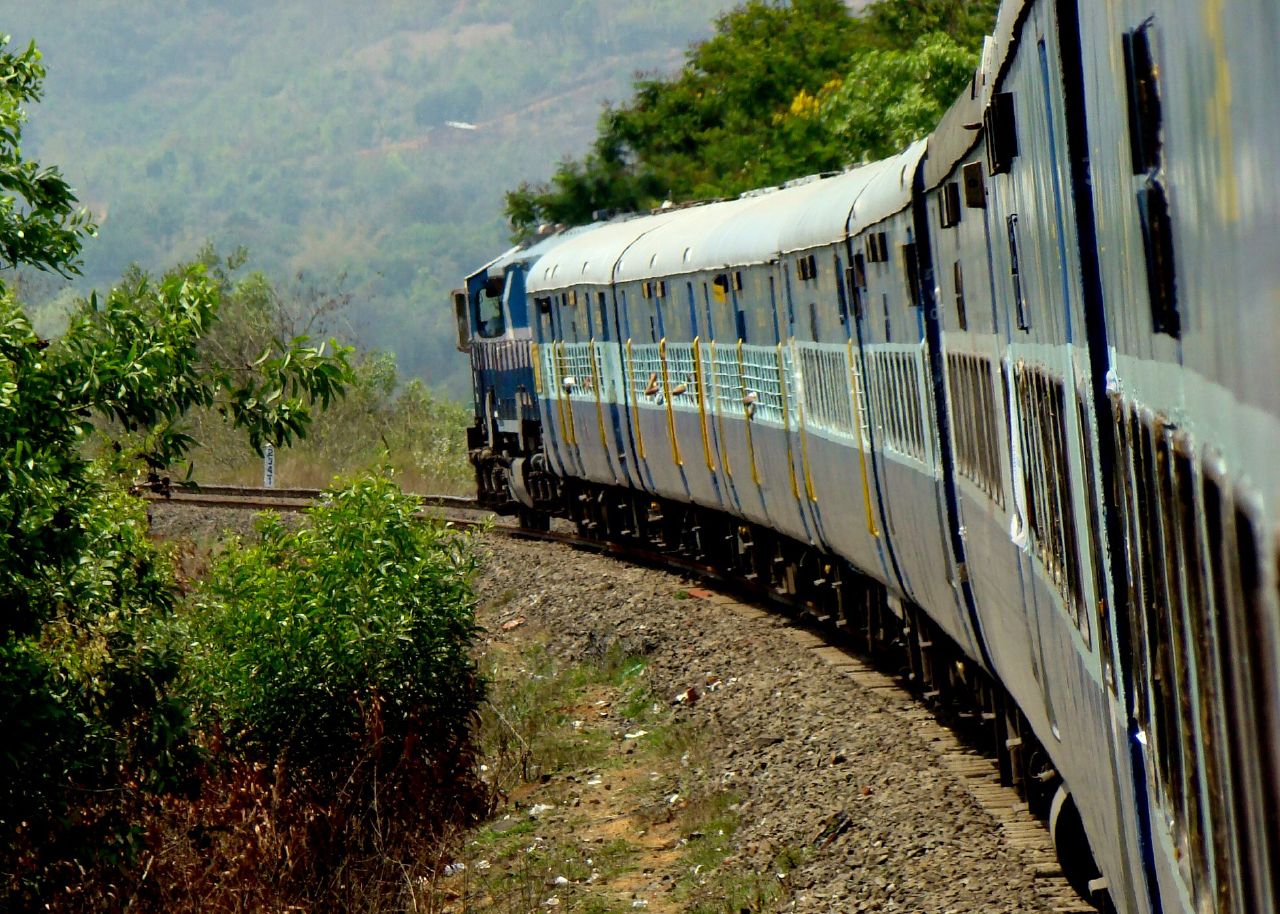 Best of Train Journeys in India