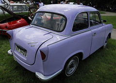 1963 Trabant 600